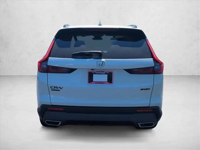 2026 Honda CR-V Hybrid 2WD Sport-L