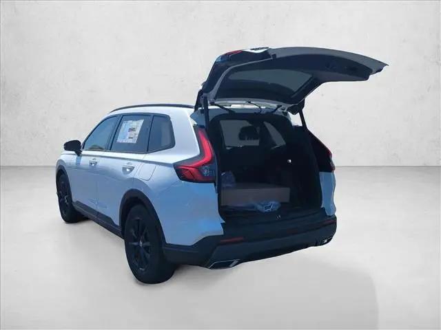 2026 Honda CR-V Hybrid 2WD Sport-L