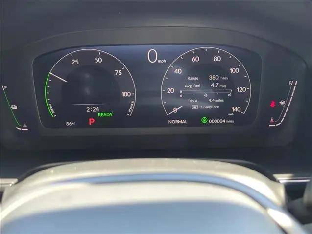 2026 Honda CR-V Hybrid 2WD Sport-L