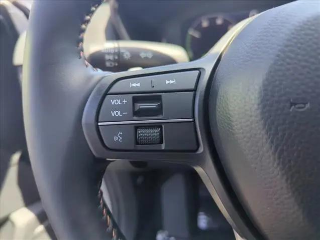 2026 Honda CR-V Hybrid 2WD Sport-L