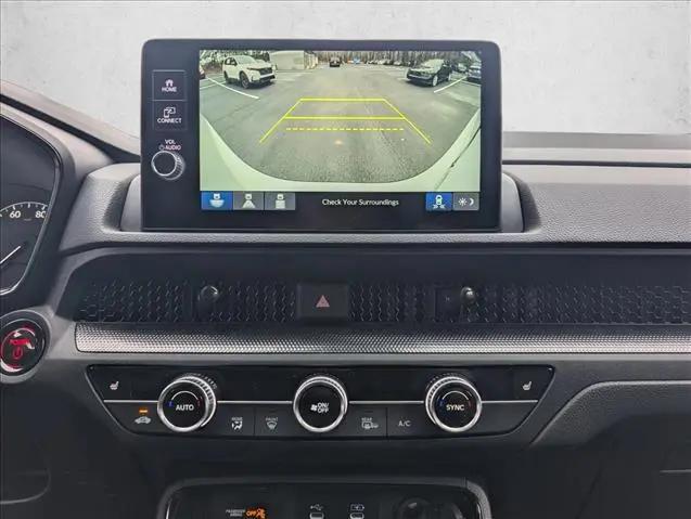 2026 Honda CR-V Hybrid 2WD Sport-L