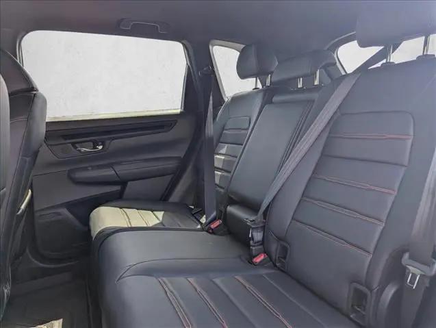 2026 Honda CR-V Hybrid 2WD Sport-L