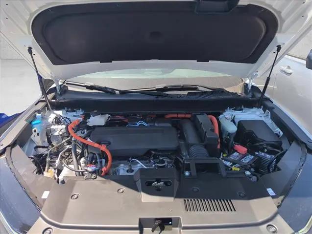 2026 Honda CR-V Hybrid 2WD Sport-L