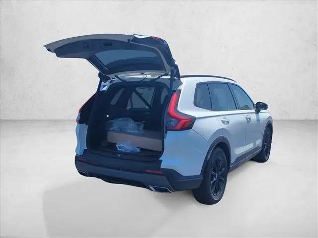 2026 Honda CR-V Hybrid 2WD Sport-L