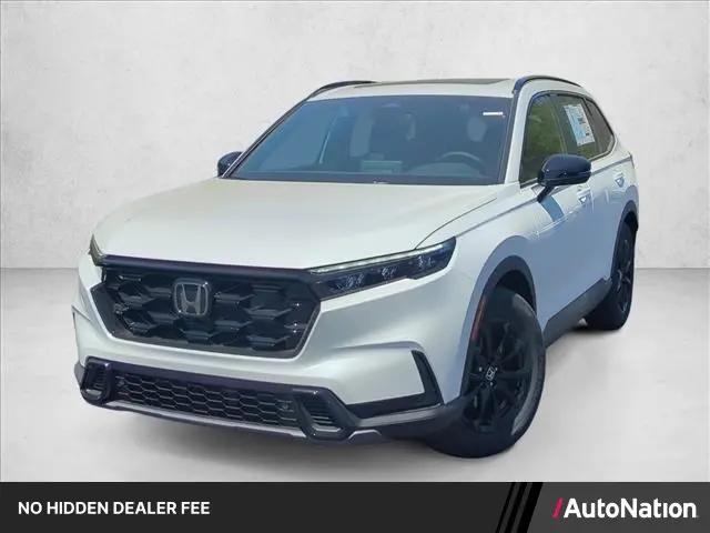 2026 Honda CR-V Hybrid 2WD Sport-L for sale in Lithia Springs, GA