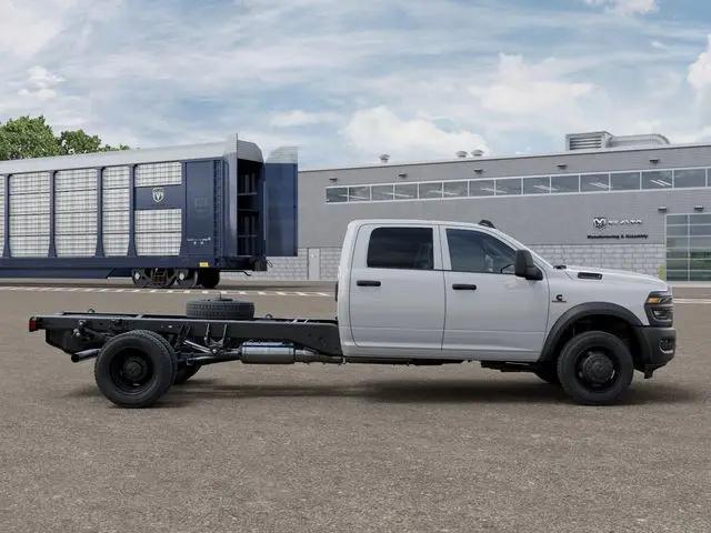 2026 Ram 4500 Chassis Tradesman/Big Horn