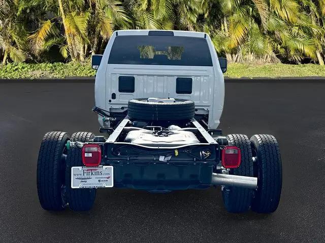2026 Ram 4500 Chassis Tradesman/Big Horn