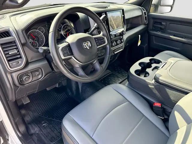 2026 Ram 4500 Chassis Tradesman/Big Horn