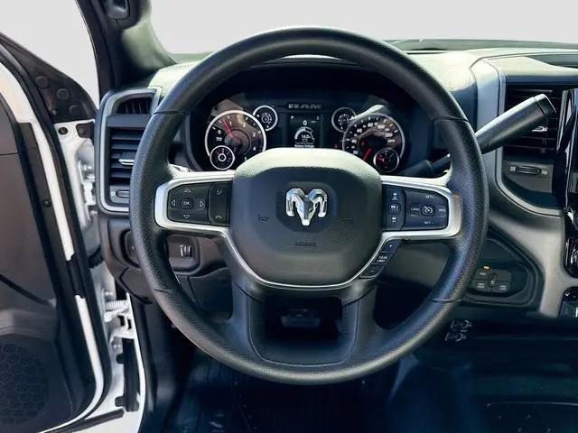 2026 Ram 4500 Chassis Tradesman/Big Horn