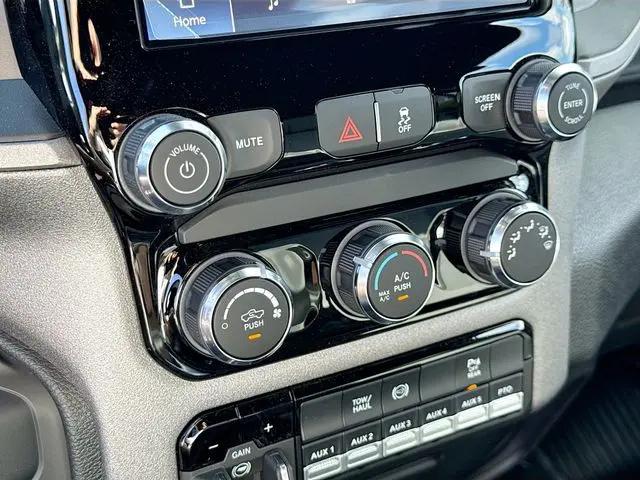 2026 Ram 4500 Chassis Tradesman/Big Horn