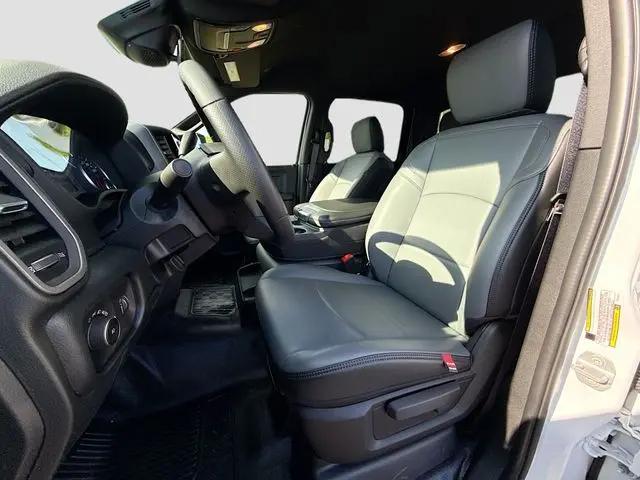 2026 Ram 4500 Chassis Tradesman/Big Horn