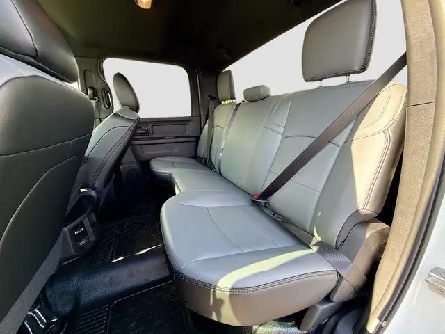 2026 Ram 4500 Chassis Tradesman/Big Horn