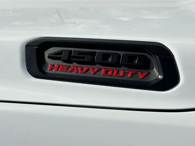 2026 Ram 4500 Chassis Tradesman/Big Horn