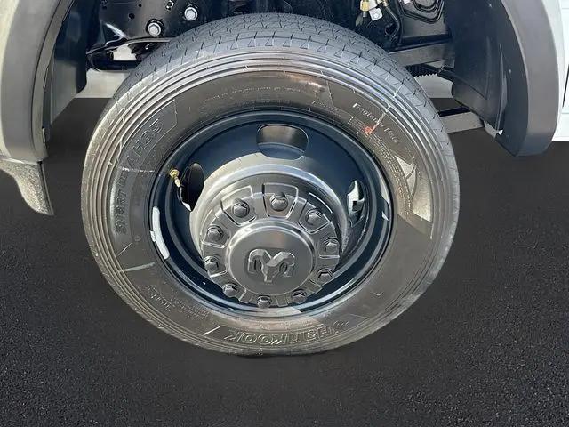 2026 Ram 4500 Chassis Tradesman/Big Horn