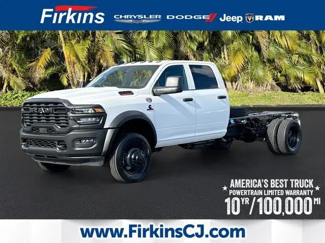 2026 Ram 4500 Chassis Tradesman/Big Horn for sale in Bradenton, FL