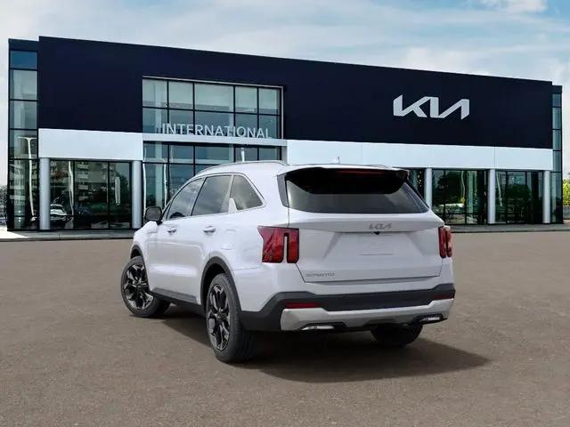 2026 Kia Sorento EX