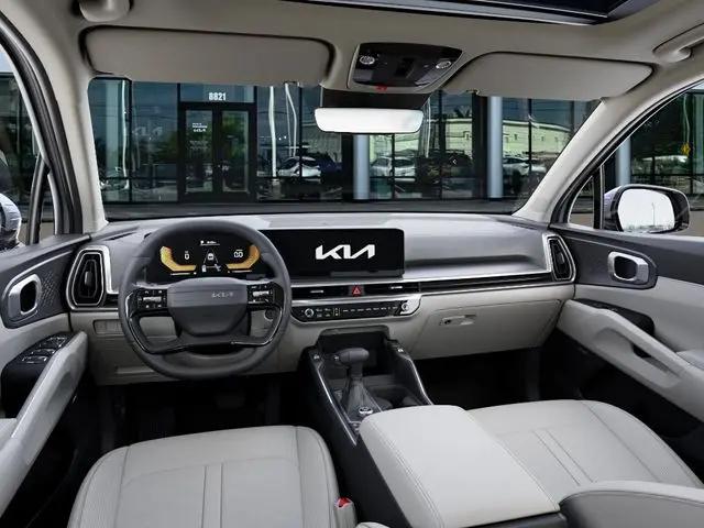 2026 Kia Sorento EX
