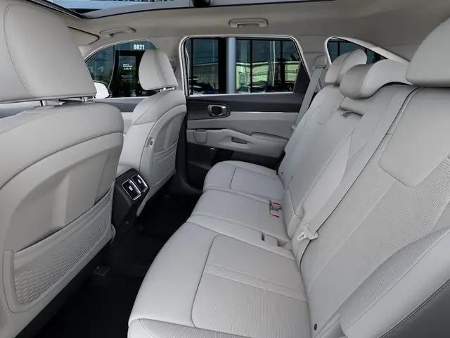 2026 Kia Sorento EX