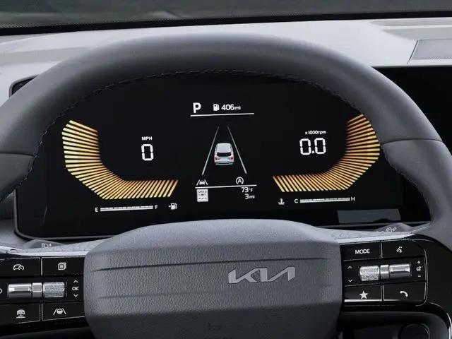 2026 Kia Sorento EX