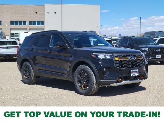 2026 Ford Explorer Tremor for sale in Loveland, CO