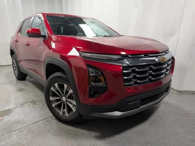 2026 Chevrolet Equinox AWD LT