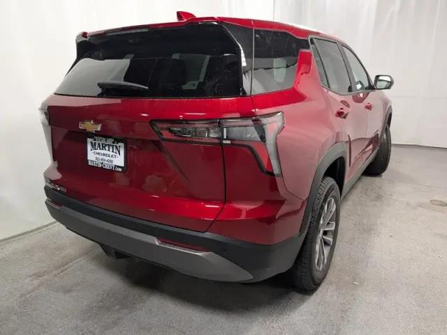 2026 Chevrolet Equinox AWD LT