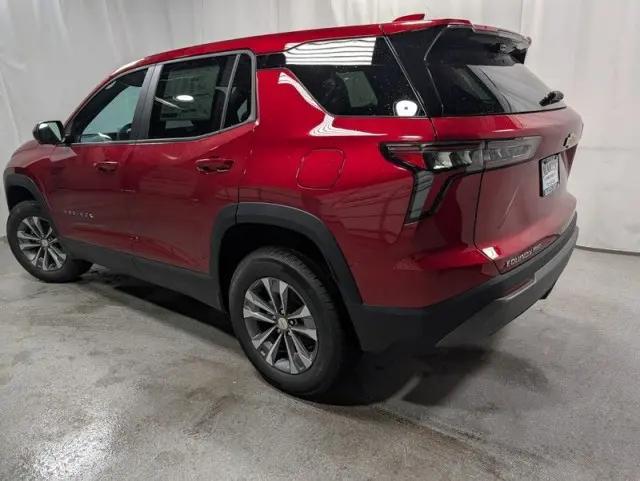 2026 Chevrolet Equinox AWD LT
