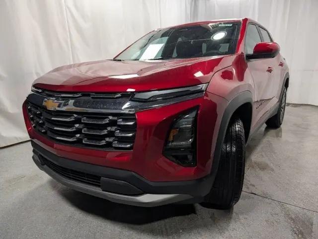 2026 Chevrolet Equinox AWD LT