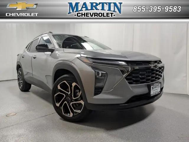 2026 Chevrolet Trax FWD 2RS for sale in Crystal Lake, IL