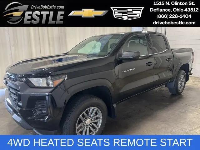 2023 Chevrolet Colorado 4WD Crew Cab Short Box LT for sale in Defiance, OH