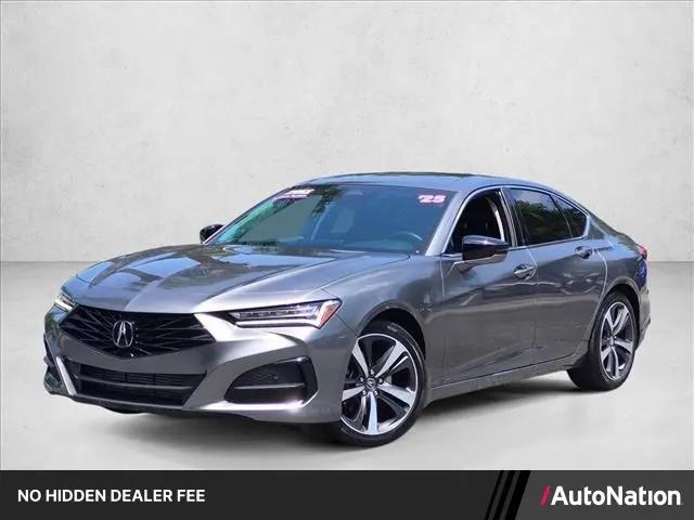 2025 Acura TLX Technology Package for sale in Sanford, FL