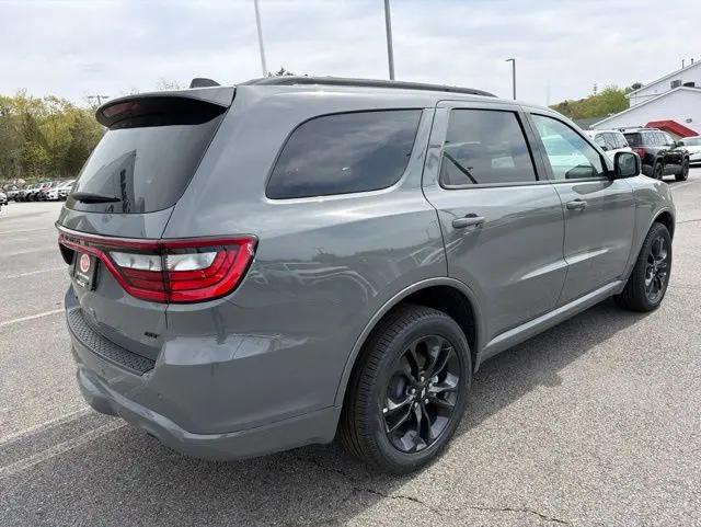 2026 Dodge Durango GT Plus AWD