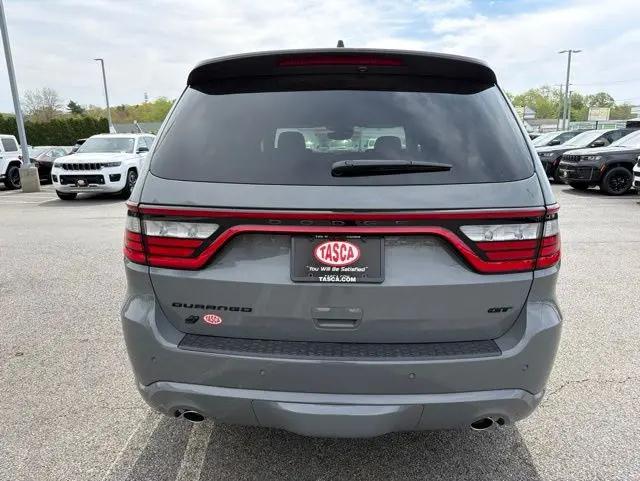 2026 Dodge Durango GT Plus AWD