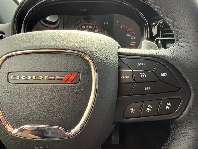 2026 Dodge Durango GT Plus AWD