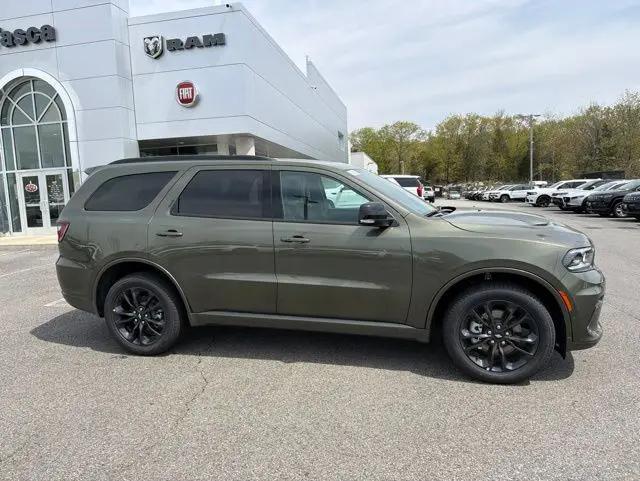 2026 Dodge Durango GT Plus AWD
