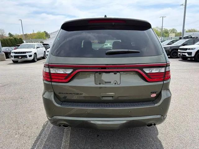 2026 Dodge Durango GT Plus AWD