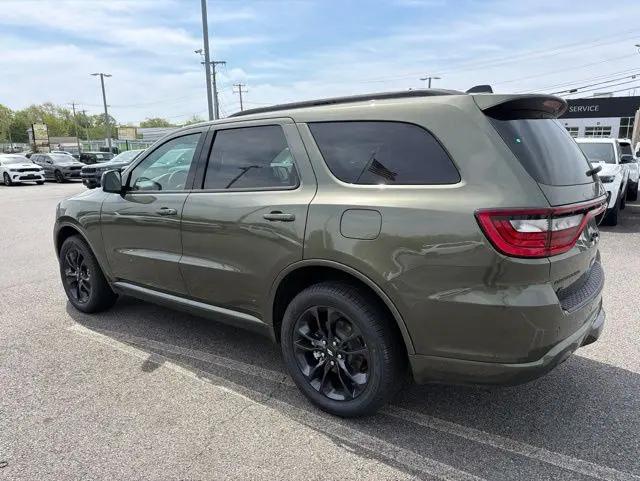 2026 Dodge Durango GT Plus AWD