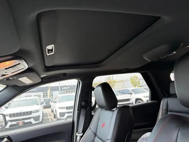 2026 Dodge Durango GT Plus AWD
