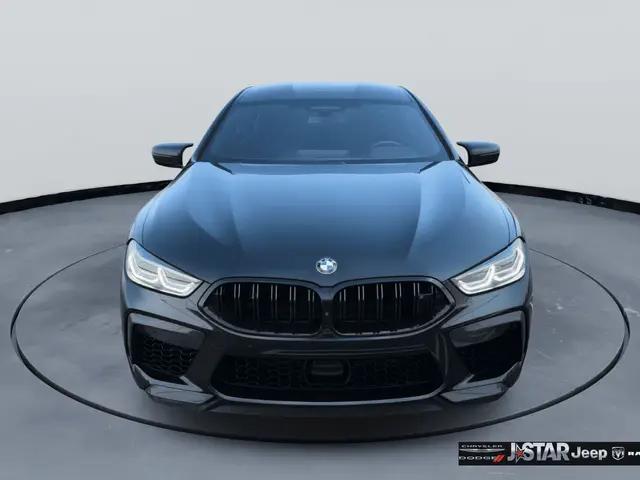2025 BMW M8 Competition