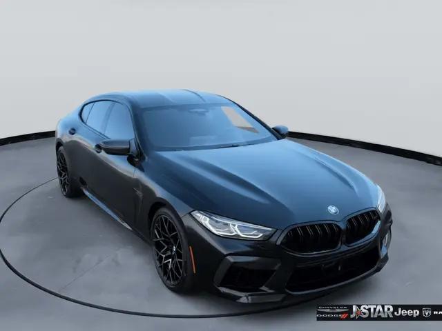 2025 BMW M8 Competition