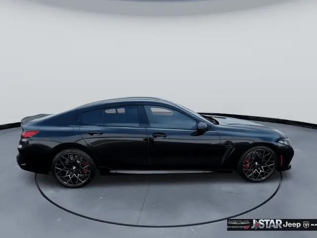 2025 BMW M8 Competition