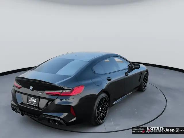 2025 BMW M8 Competition