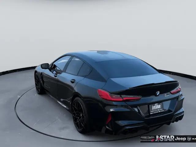 2025 BMW M8 Competition