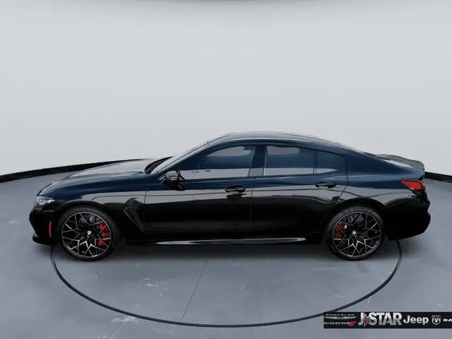 2025 BMW M8 Competition