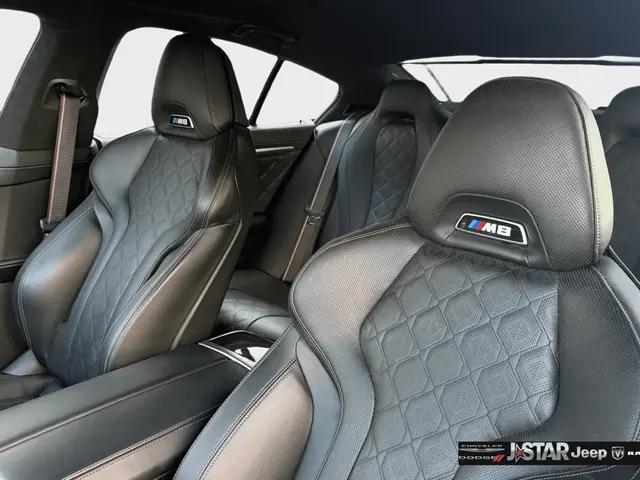 2025 BMW M8 Competition