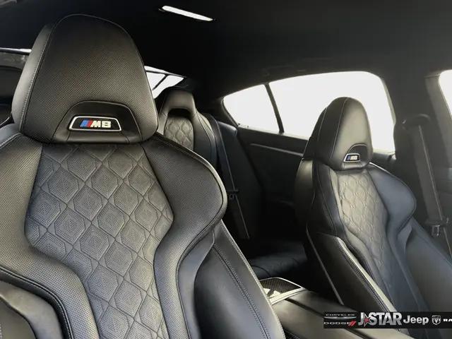 2025 BMW M8 Competition