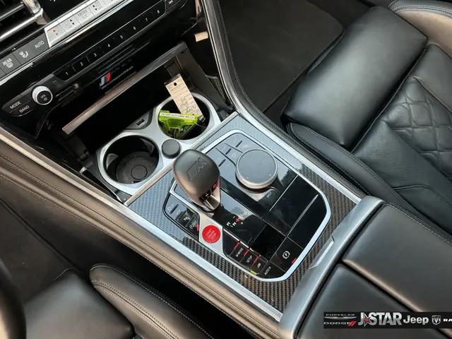 2025 BMW M8 Competition
