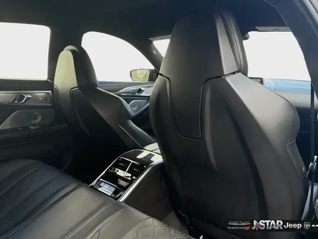 2025 BMW M8 Competition