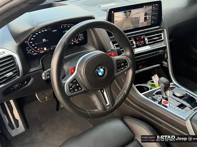 2025 BMW M8 Competition
