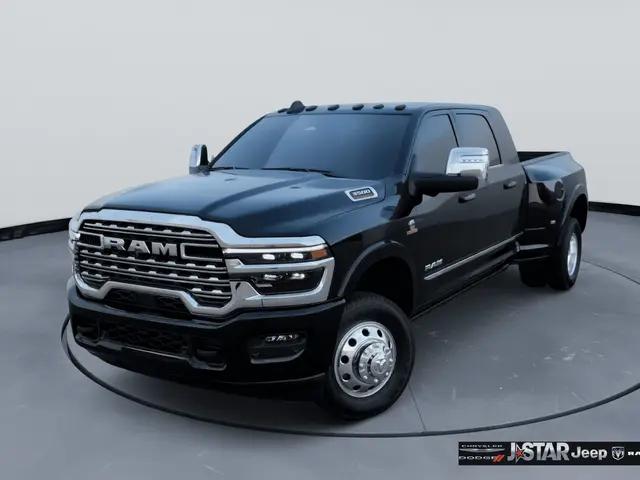 2026 Ram 3500 Limited Mega Cab 4x4 6'4" Box for sale in ANAHEIM HILLS, CA